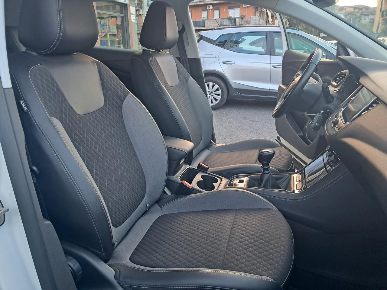 Opel Grandland X 1.5 diesel Ecotec Business Edition