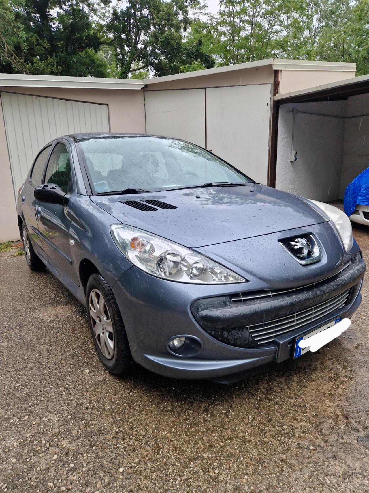 Peugeot 206 Plus 1.1 60CV 5p. -2009