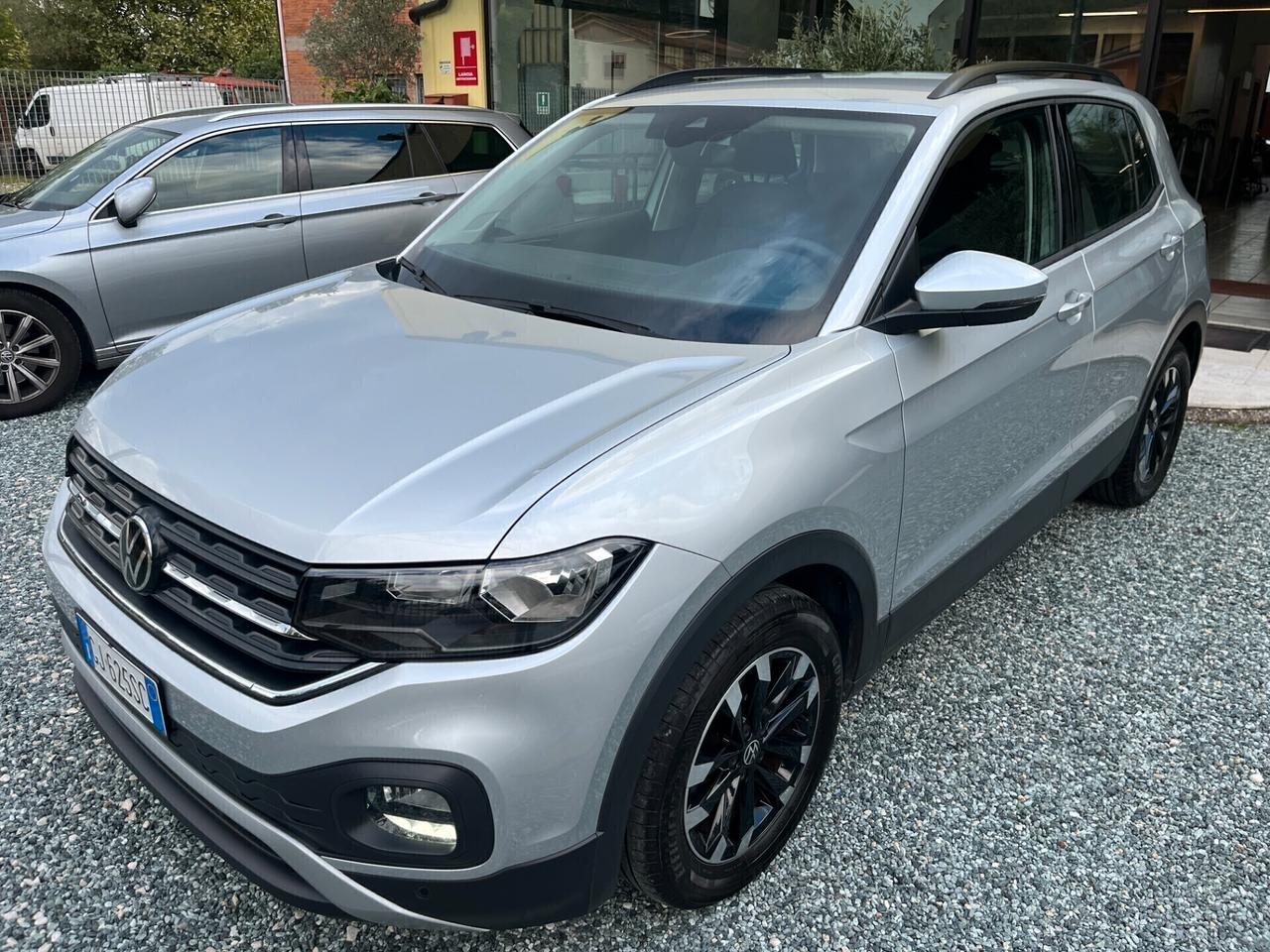 Volkswagen T-Cross 1.0 TSI 110 CV DSG 07/2022