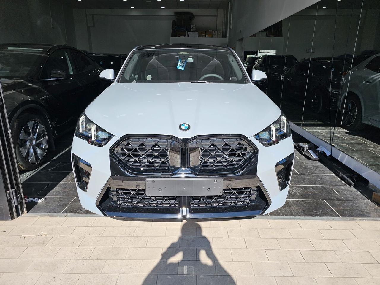 Bmw X2 sDrive 18d Msport Pro