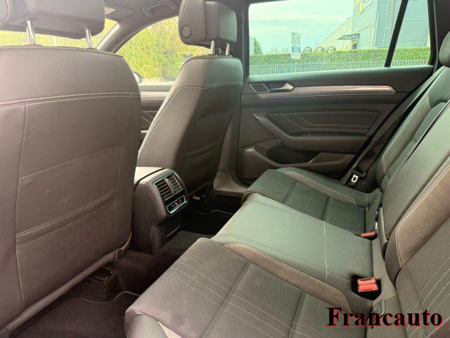 VOLKSWAGEN Passat Alltrack 2.0 TDI 200 CV 4MOTION DSG