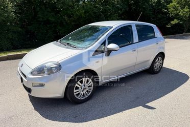 FIAT Punto 1.4 8V 5 porte Easypower Lounge