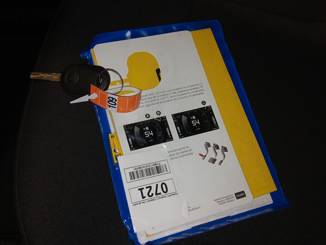 Fiat Panda 1.0 FireFly S&S Hybrid Pandina