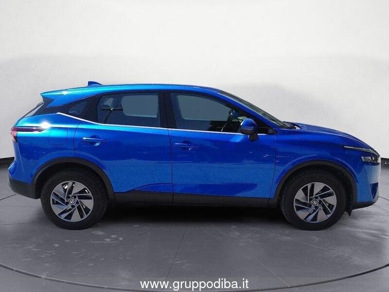 Nissan Qashqai III 2021 1.3 mhev Business 2wd 158cv xtronic