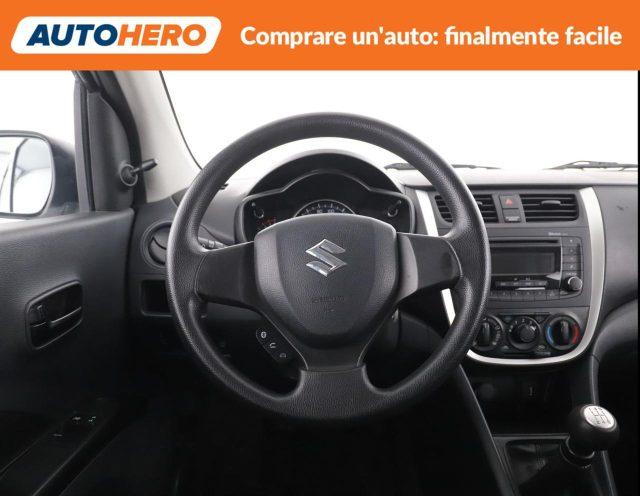 SUZUKI Celerio 1.0 Dualjet S&S Cool