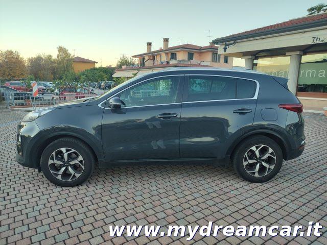 KIA Sportage 1.6 CRDI 115 CV 2WD Energy