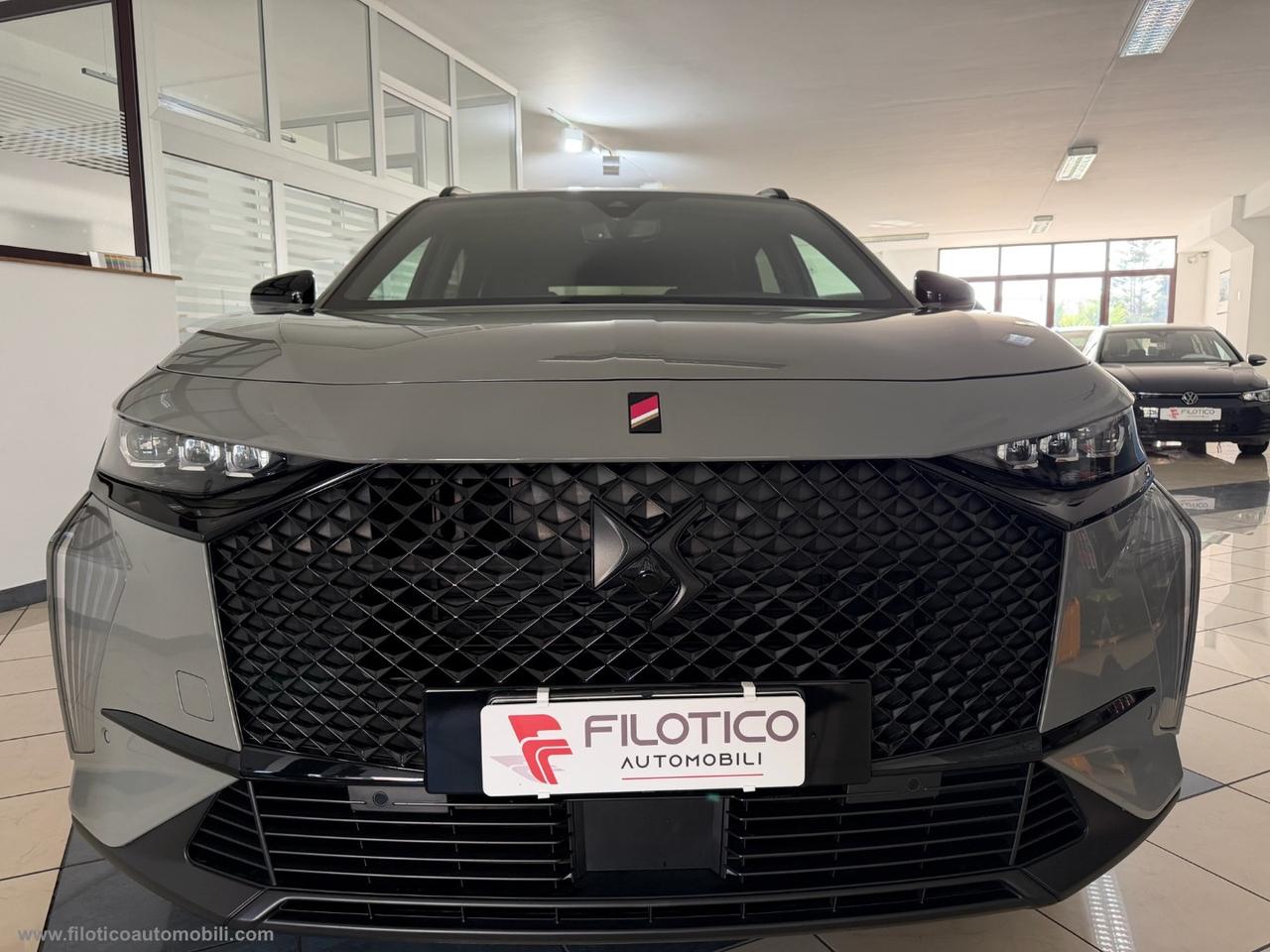 DS AUTOMOBILES DS 7 BlueHDi 130 aut. Performance Line+ KM CERTIFICATI - CAMBIO EAT8