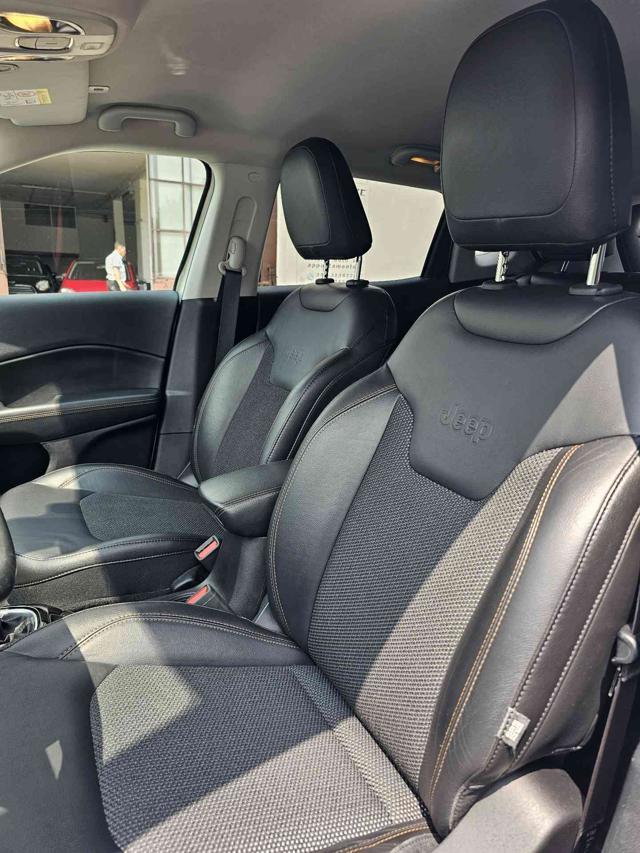 JEEP Compass 1.4 MultiAir 2WD Limited