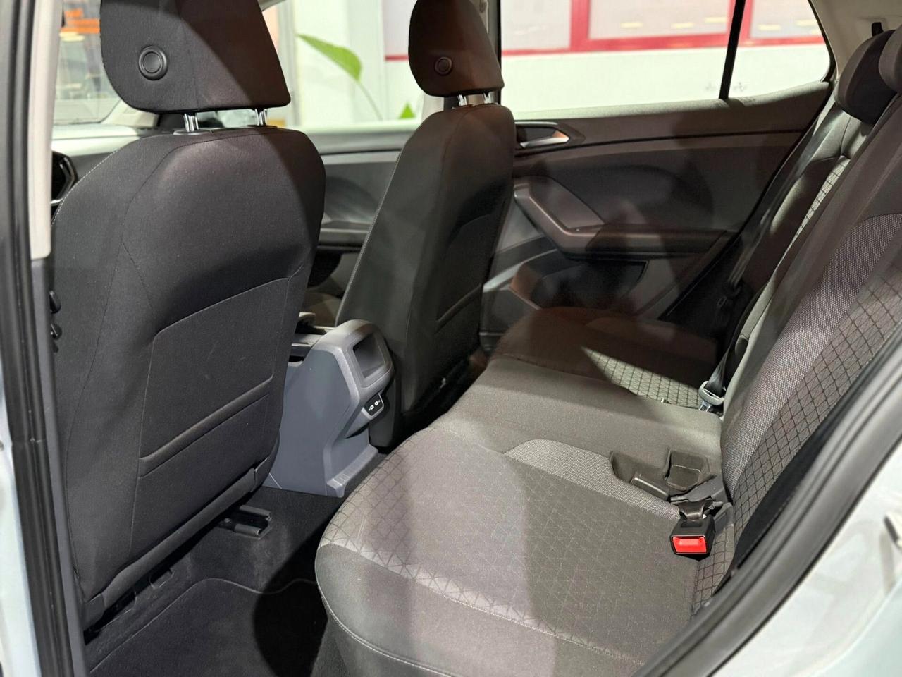 Volkswagen T-Cross 1.0 TSI Style BMT 2021