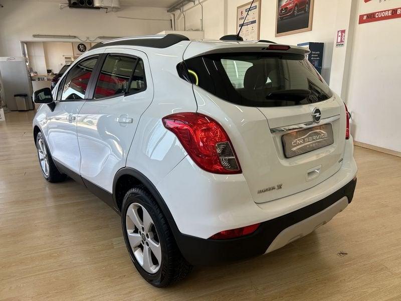 Opel Mokka Mokka X 1.6 CDTI Ecotec 136CV 4x2 Start&Stop Innovation
