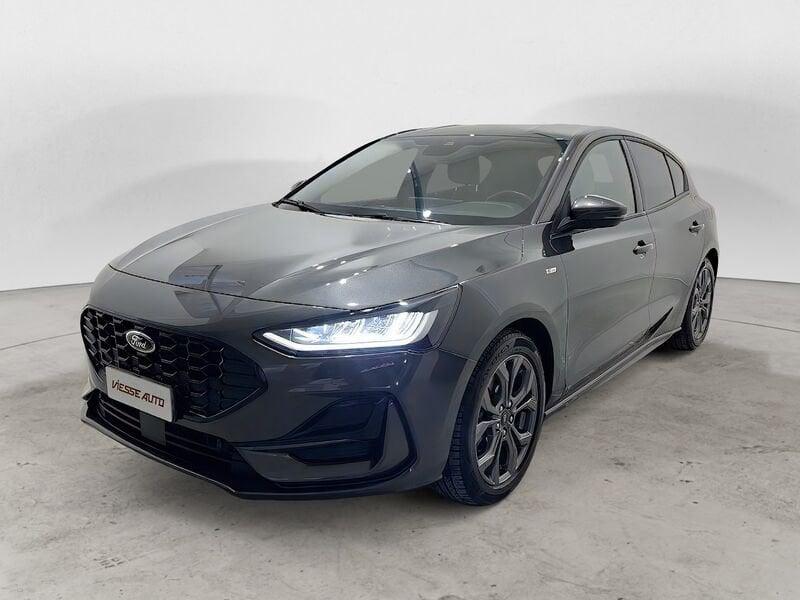 Ford Focus 1.0 EcoBoost Hybrid 125 CV 5p. ST Line Design