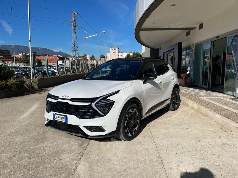 KIA Sportage Sportage 1.6 CRDI 136 CV DCT7 Mild Hybrid GT Line Plus + Premium pack