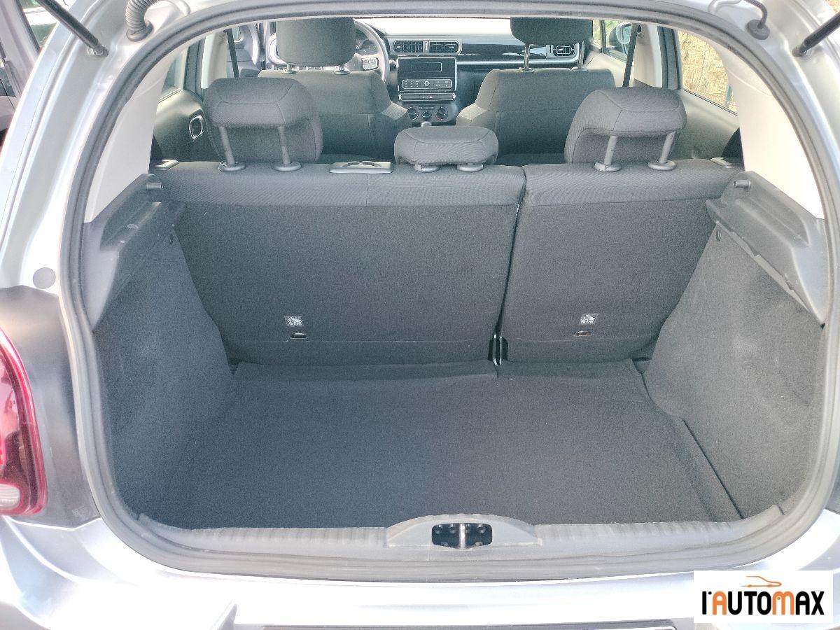 CITROEN - C3 1.5 bluehdi Feel s&s 100cv 6m