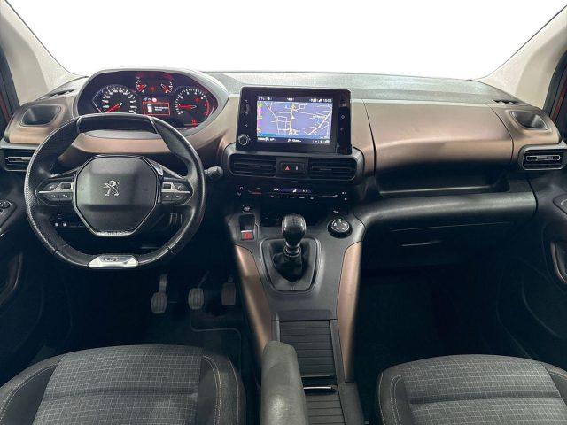 PEUGEOT Rifter BlueHDi 130 S&S GT Long 7 posti