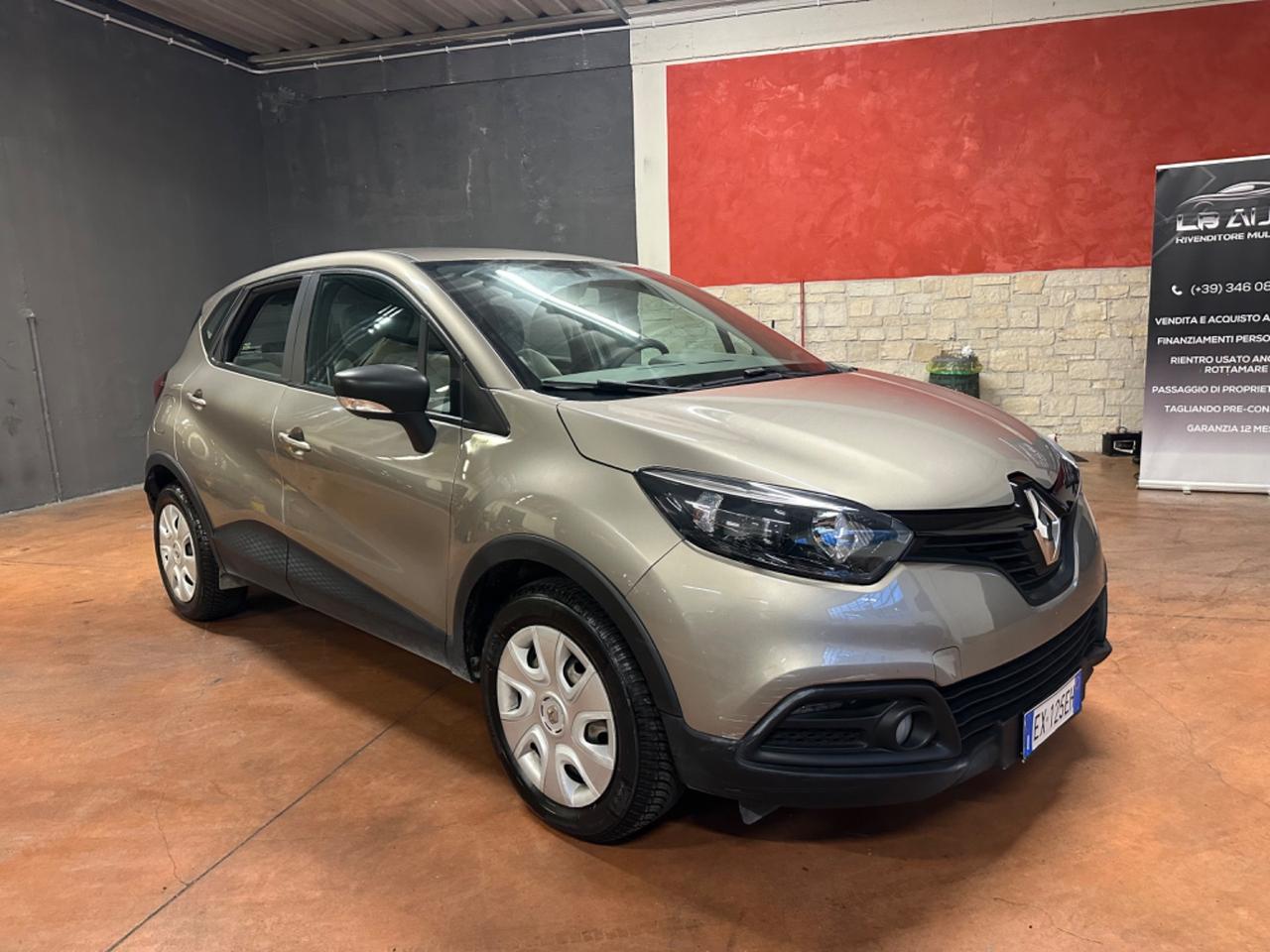 Renault Captur 0.9 TCe 12V 90 CV Start&Stop Energy R-Link