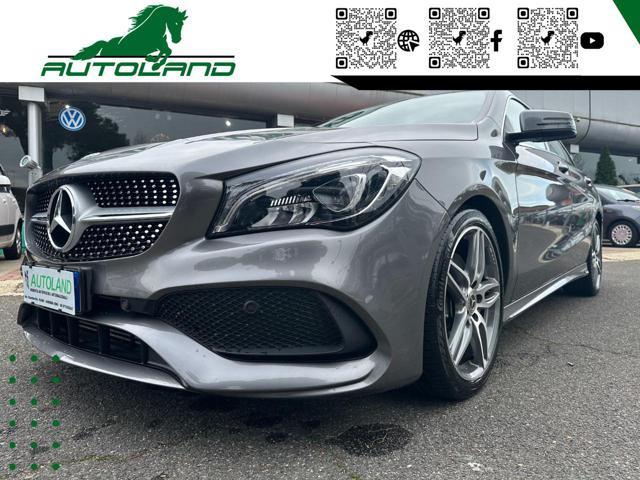 MERCEDES-BENZ CLA 220 d Automatic Shooting Brake Premium AMG