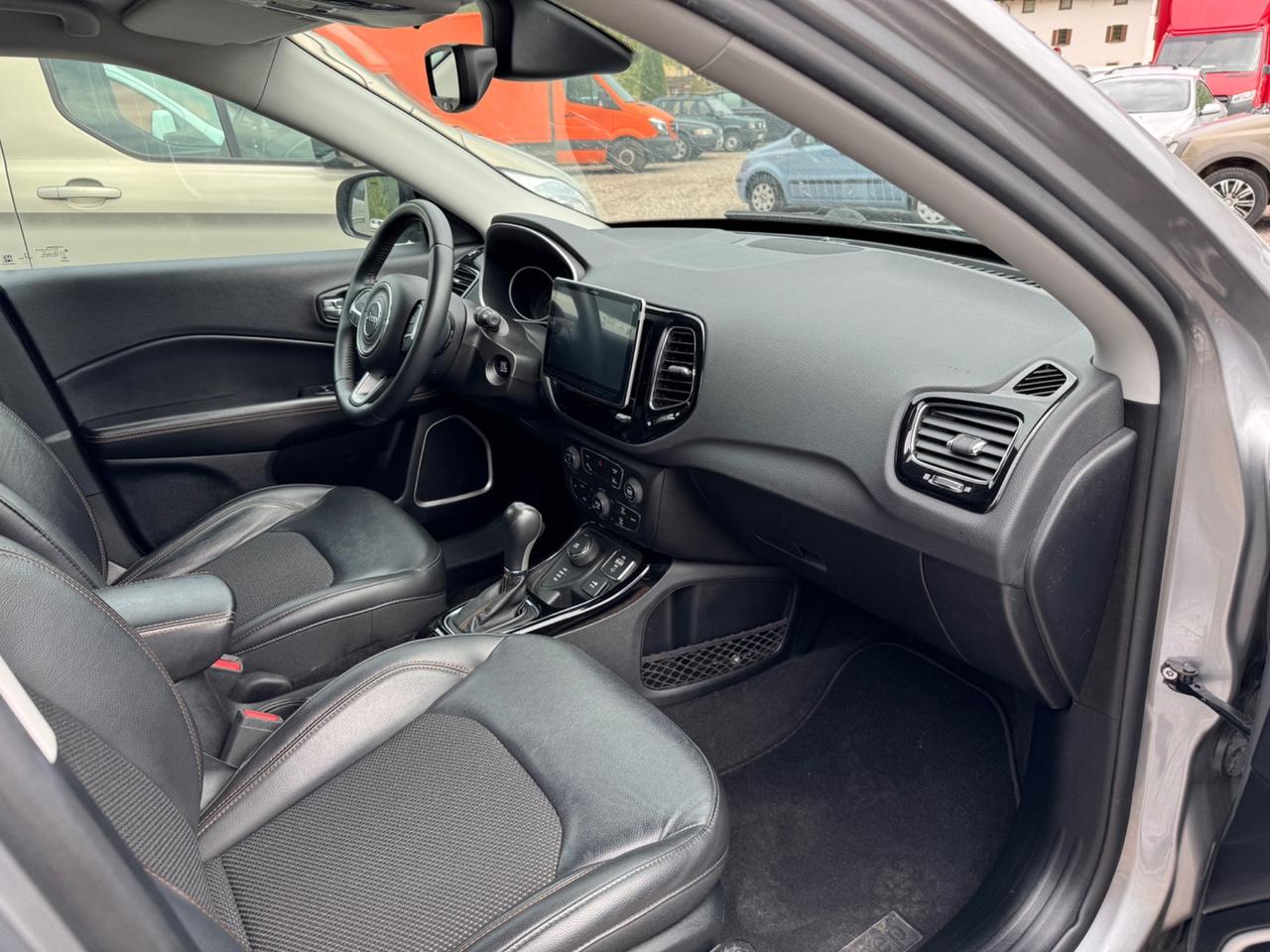 Jeep Compass 2.0 Multijet II aut. 4WD Limited