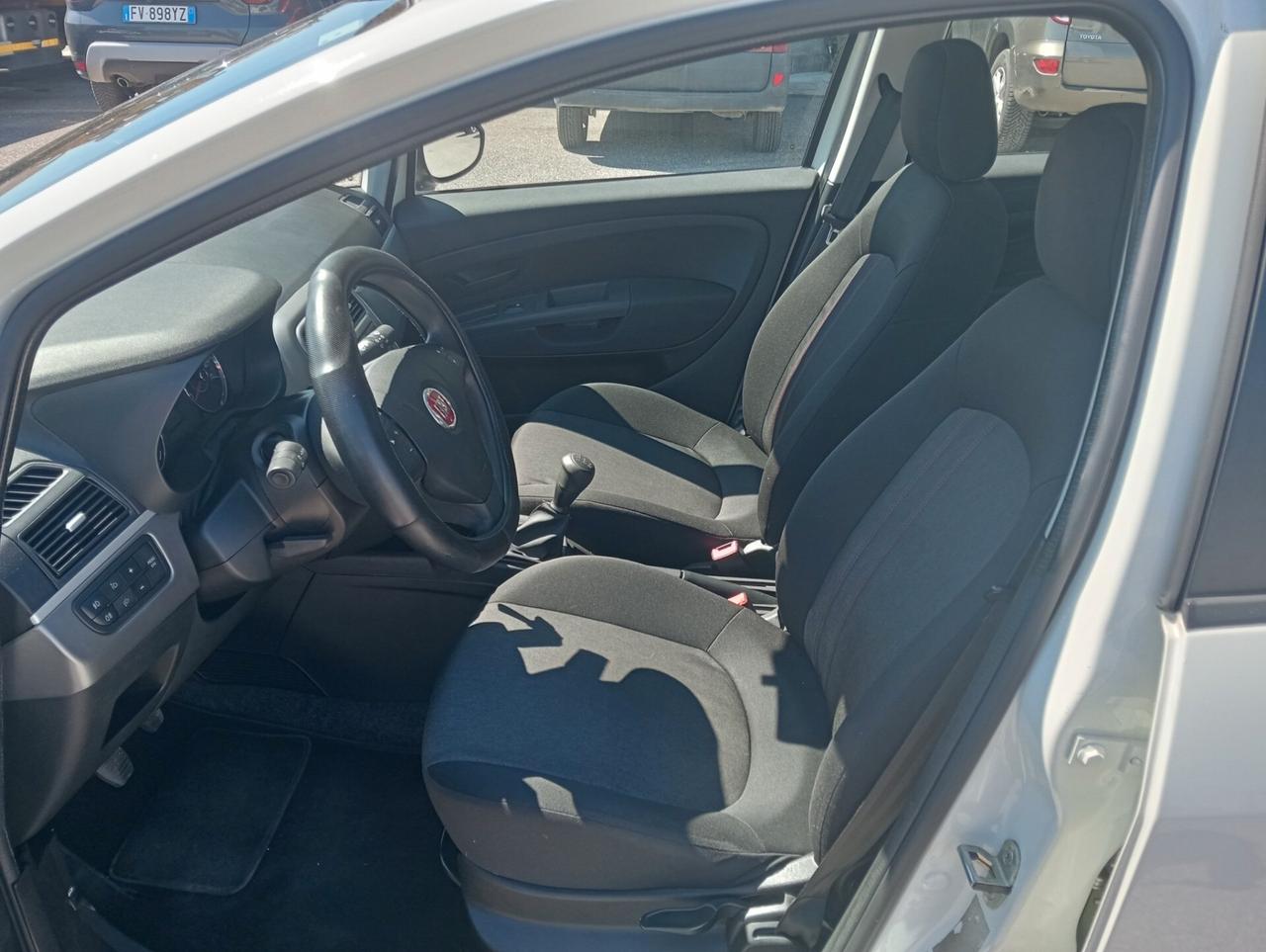 Fiat Punto 1.3 MJET 75CV Van 4posti UNIPROPRIETARIO