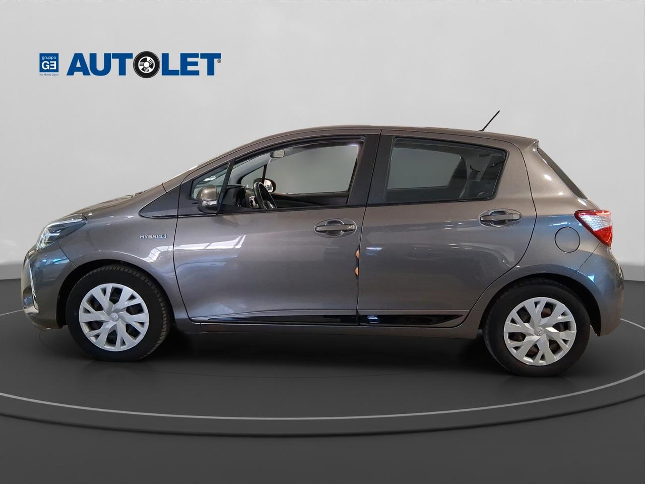 Toyota Yaris 1.5 Hybrid 5 porte Active