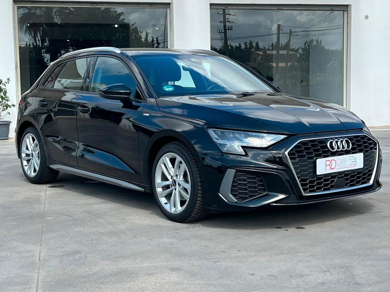 Audi A3 SPB 35 TDI S tronic S line edition