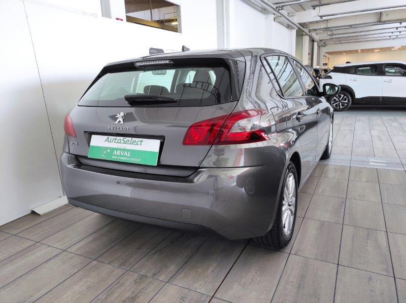 PEUGEOT 308 2ª serie - 308 BlueHDi 130 S&S Active Business