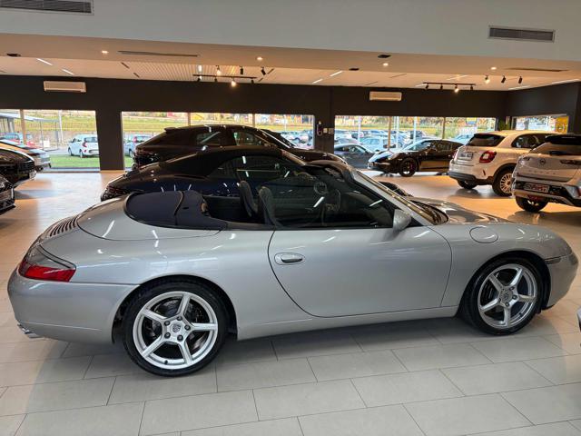 PORSCHE 911 Carrera cat Cabriolet HARD TOP!!