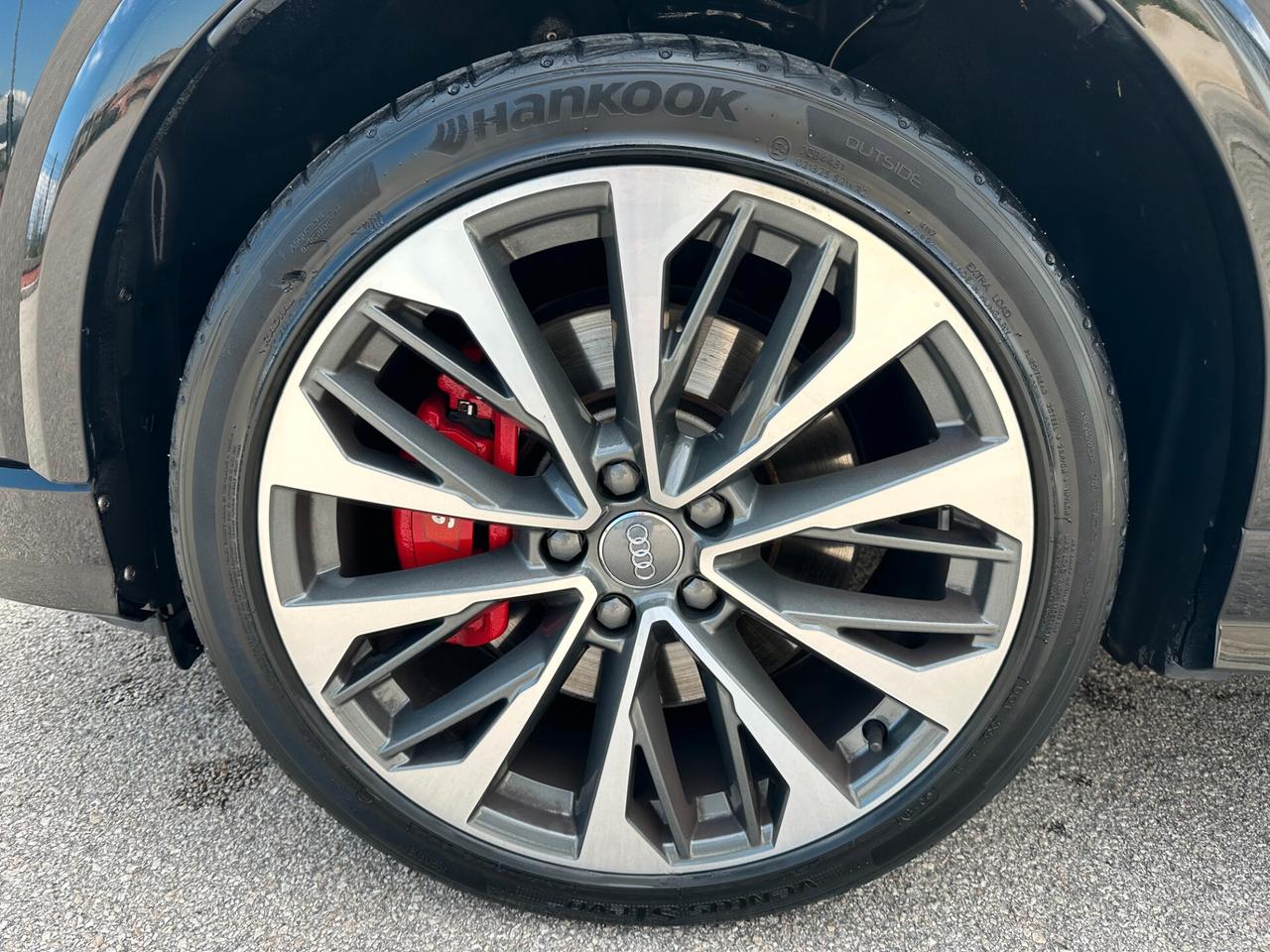 Audi Q2 SQ2 TFSI quattro S tronic