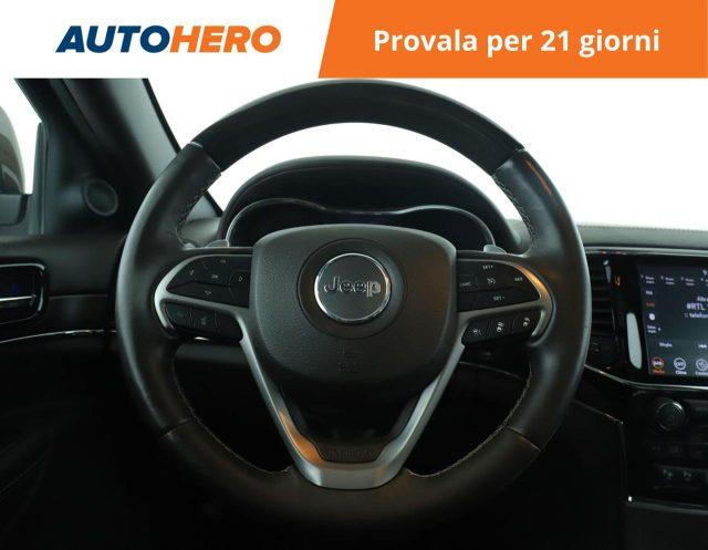 JEEP Grand Cherokee 3.0 V6 CRD 250 CV Multijet II Overland