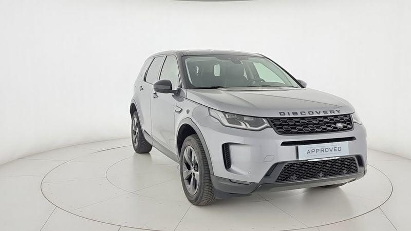 Land Rover Discovery Sport 2.0D I4-L.Flw 150 CV AWD Auto S