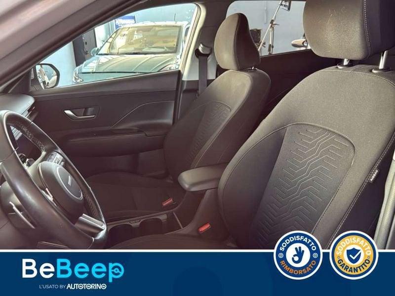 Hyundai Kona 1.6 GDI HEV X LINE 2WD 141CV DCT
