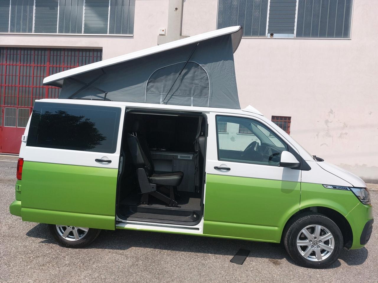 Vw California