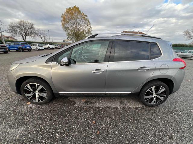 PEUGEOT 2008 1° serie 1.6 e-HDi 92 CV Stop&Start Allure