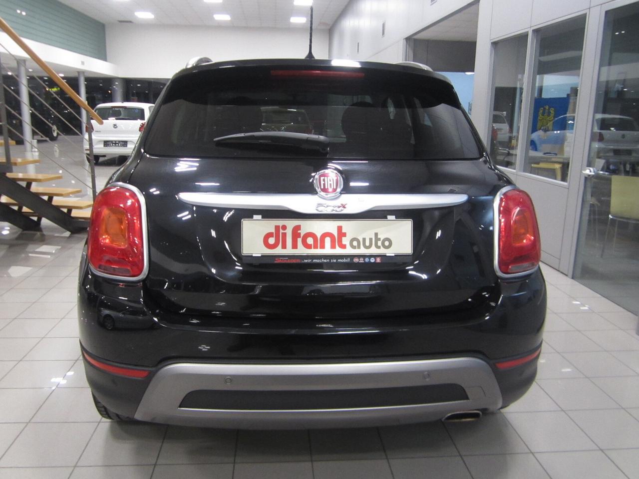 Fiat 500X 1.6 MultiJet 120 CV Cross 4X2