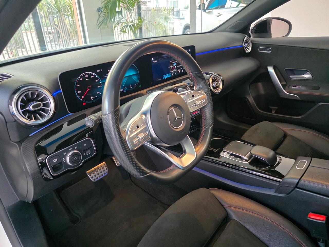Mercedes-benz Classe A 180d Automatic Premium