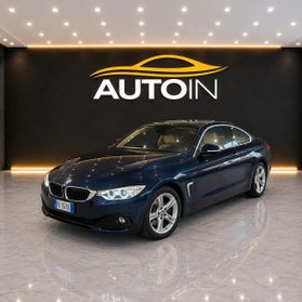 Bmw 430 430dA Coupé Luxury