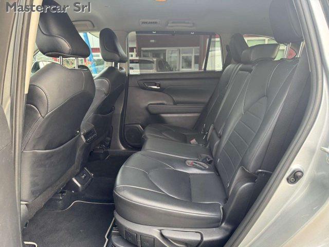 TOYOTA Highlander 2.5h Trend e-cvt 7 POSTI - GG676HW