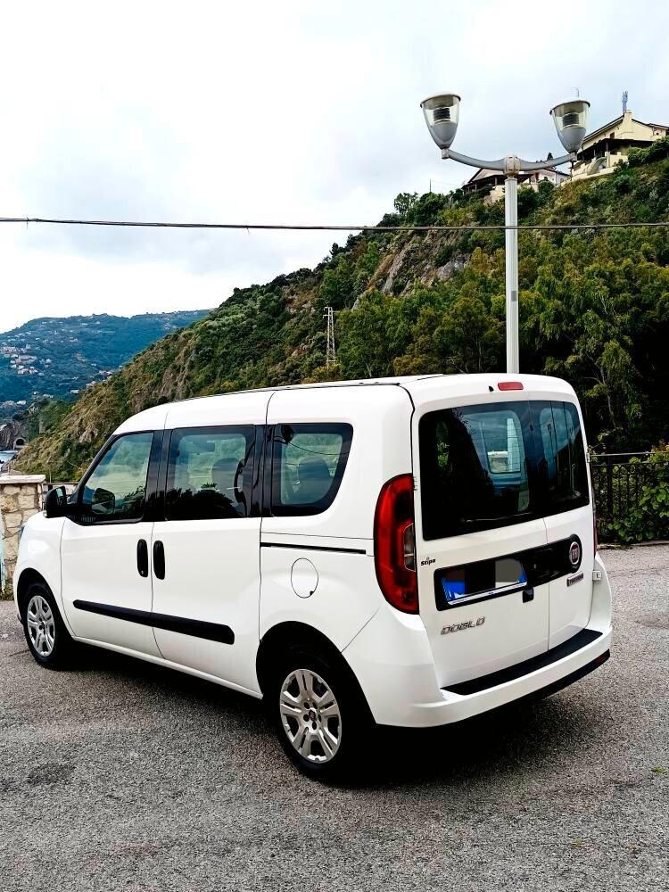Fiat Doblò N1 combinato 1.3 mjt cv 95 5 posti