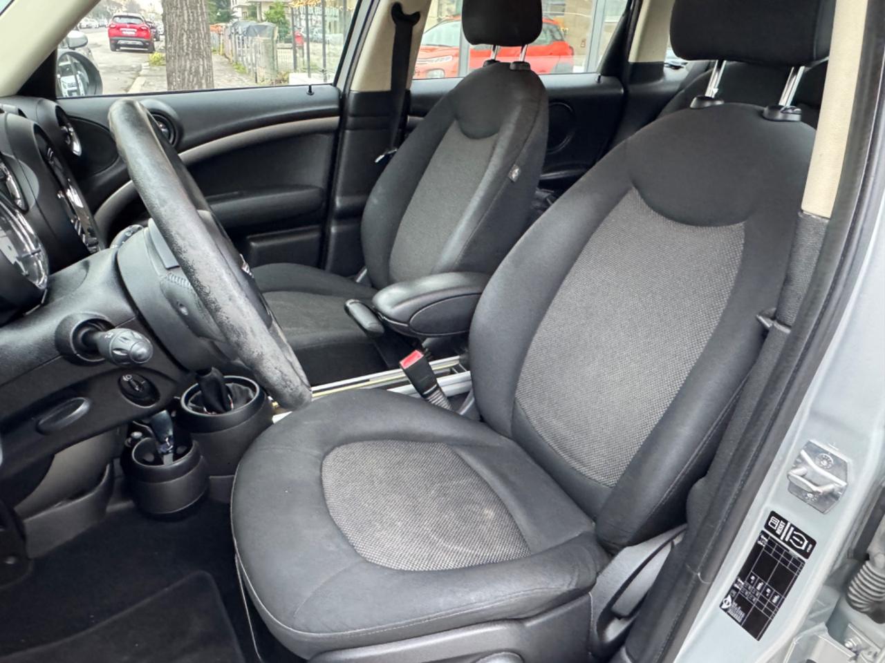 Mini Cooper D Countryman 1.6