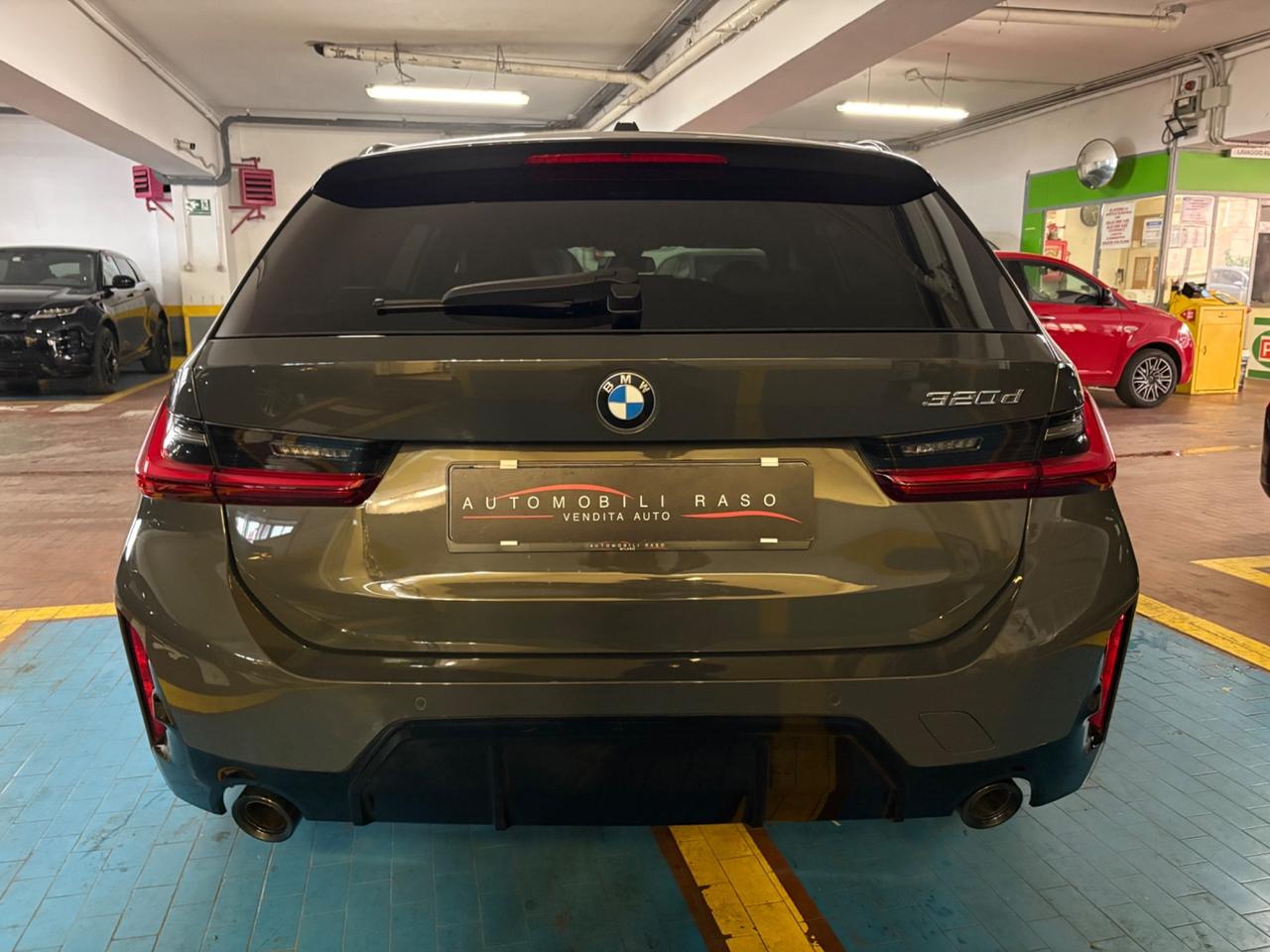 Bmw 320 320d 48V Touring Msport