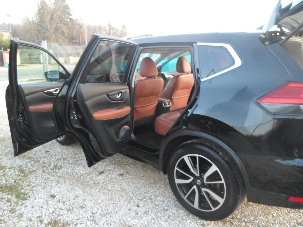 Nissan X-Trail 1.6 dCi 2WD Tekna