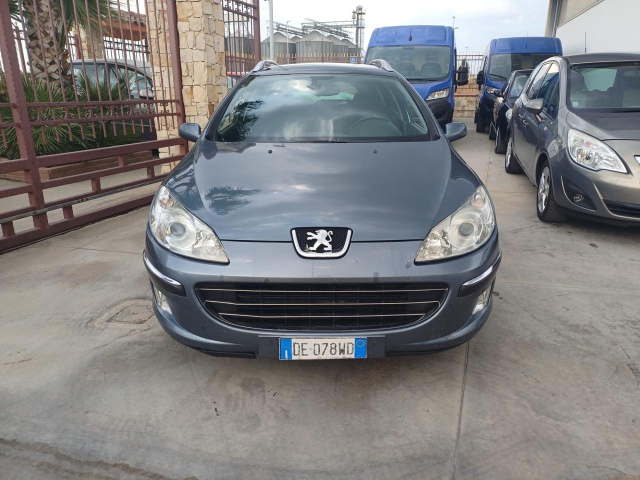 Peugeot 407 2.0 HDi Confort SW