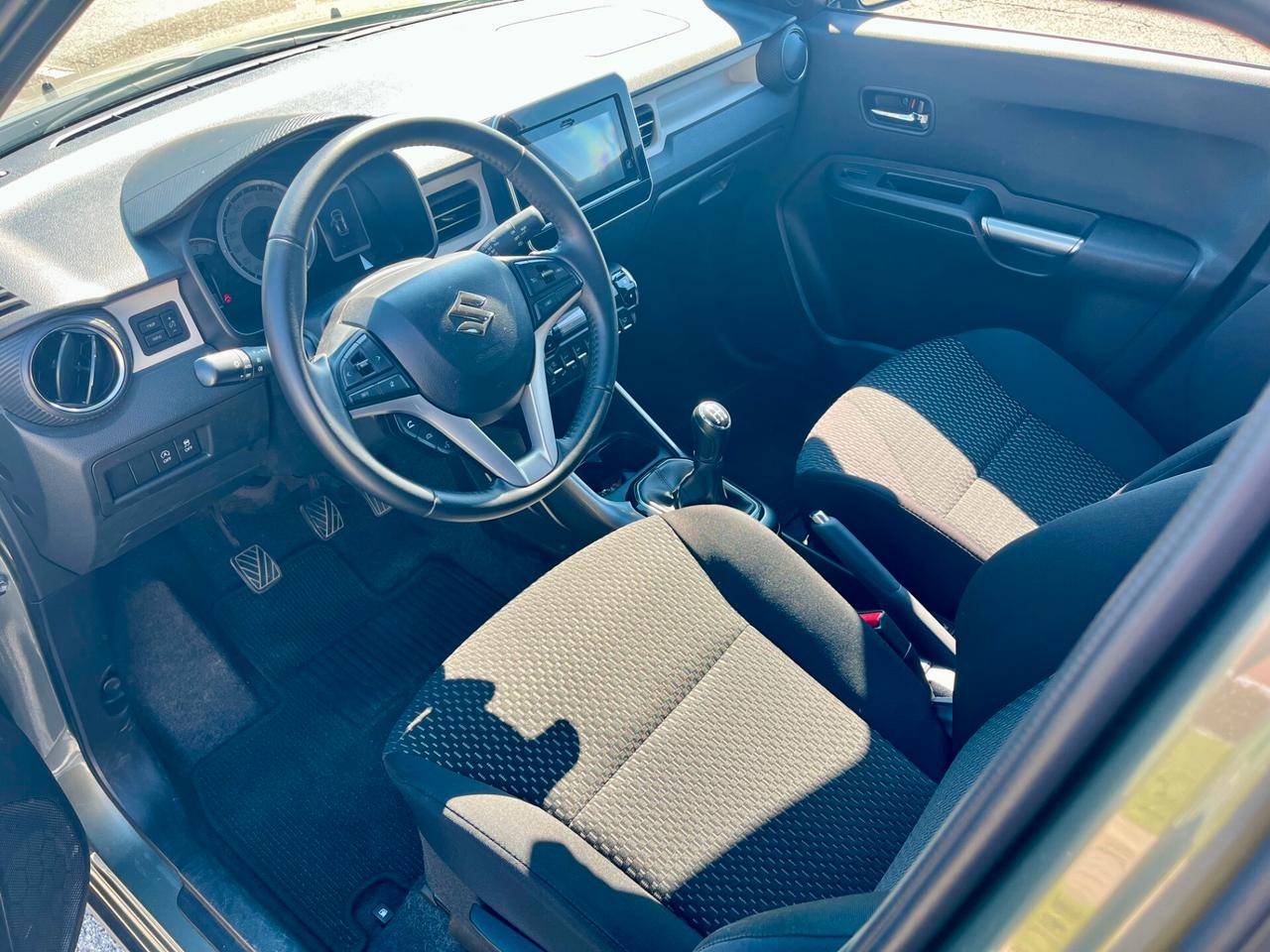 Suzuki Ignis 1.2 Hybrid Top 4X4 ALLGRIP - 2023