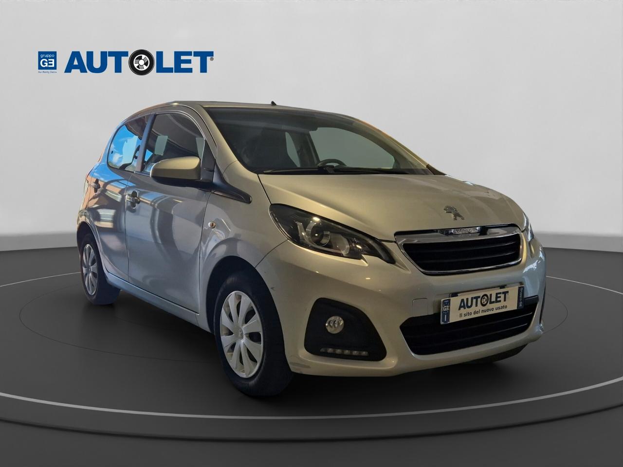Peugeot 108 VTi 68 5 porte Active