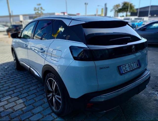 PEUGEOT 3008 Hybrid4 300 e-EAT8 GT Pack TETTO APRIBILE