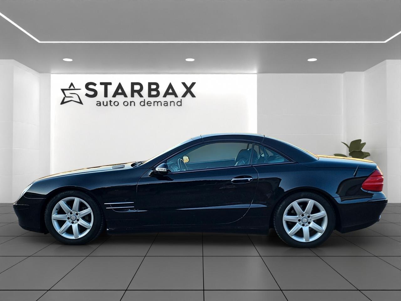 Mercedes-benz SL 350 CABRIO 245CV FULL