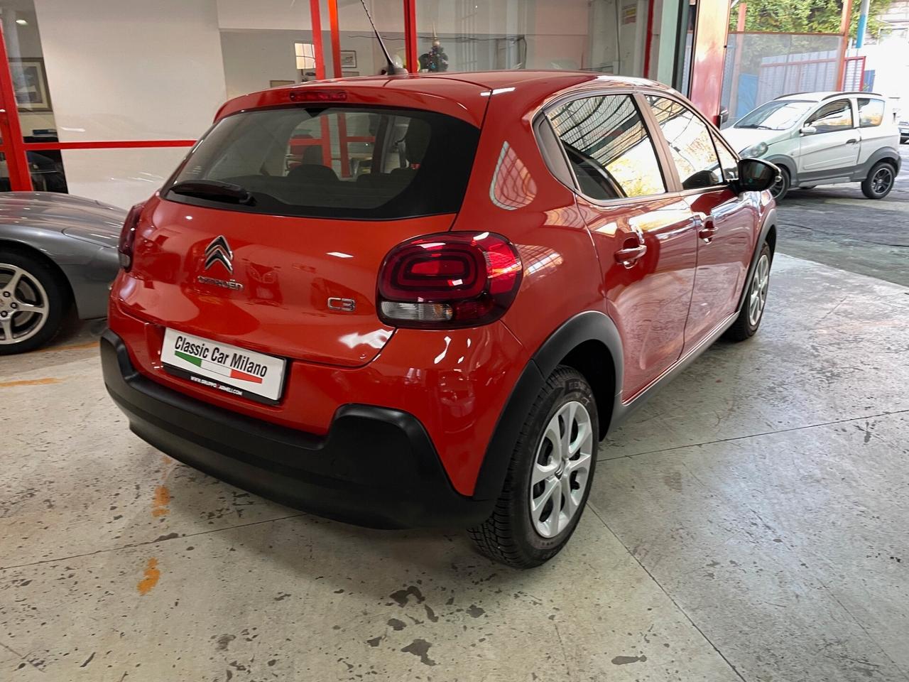 Citroen C3 PureTech 83 S&S Feel 68.000!!!