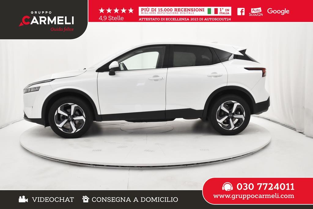 Nissan Qashqai 1.3 MILD HYBRID N-Connecta 2WD