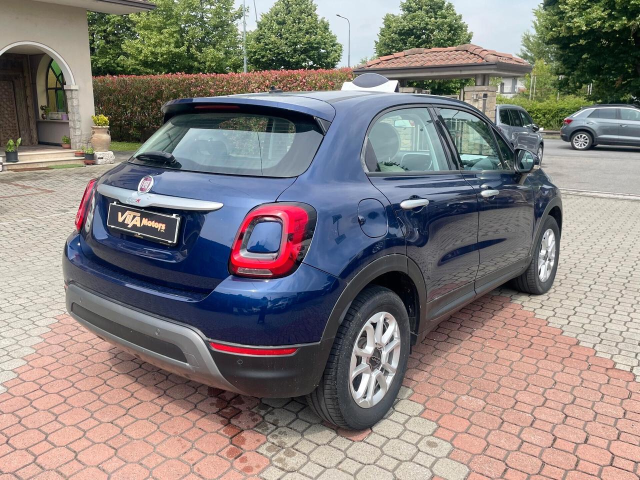 Fiat 500X 1.6 mjt Business 4x2 120cv dct