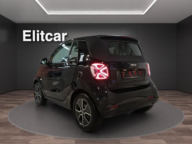 SMART ForTwo EQ cabrio Passion