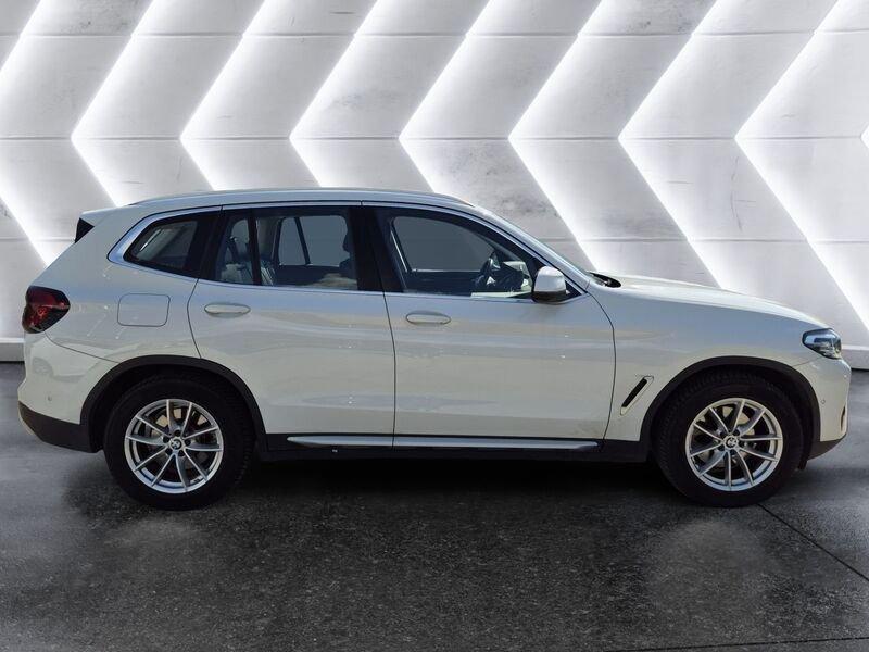 BMW X3 xdrive20d mhev 48V auto